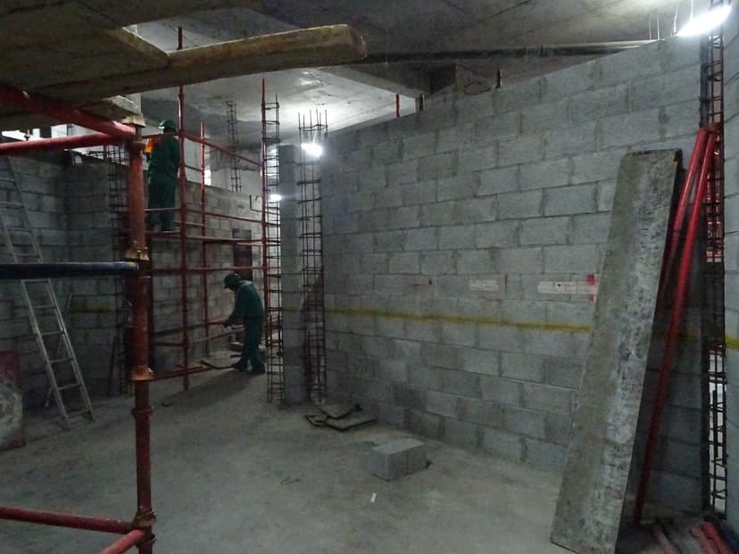 The Address Residence Fountain Views III construction — photo 133