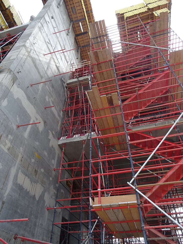 The Address Residence Fountain Views III construction — photo 130