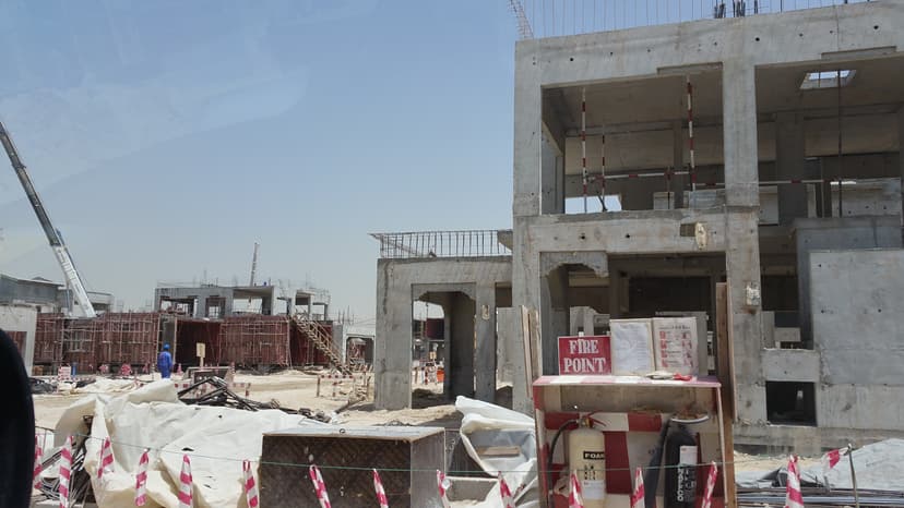 Arabian Ranches - Palma Community construction — photo 24