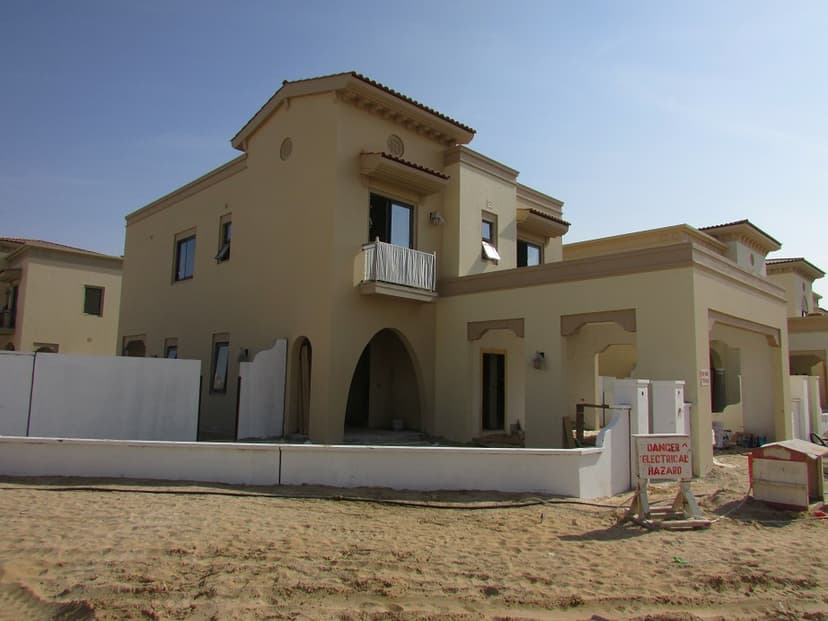 Arabian Ranches - Palma Community construction — photo 15