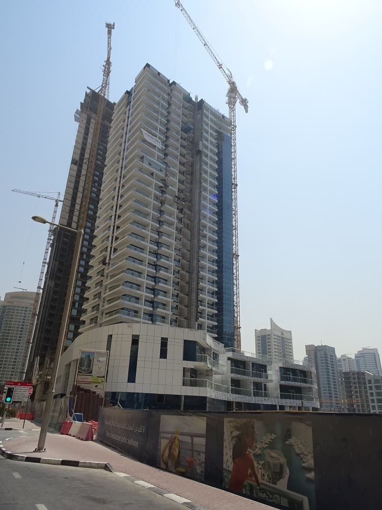 Continental Tower construction — photo 51