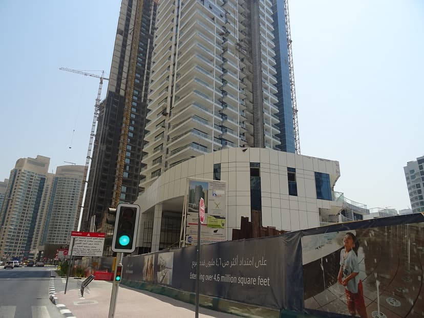 Continental Tower construction — photo 52