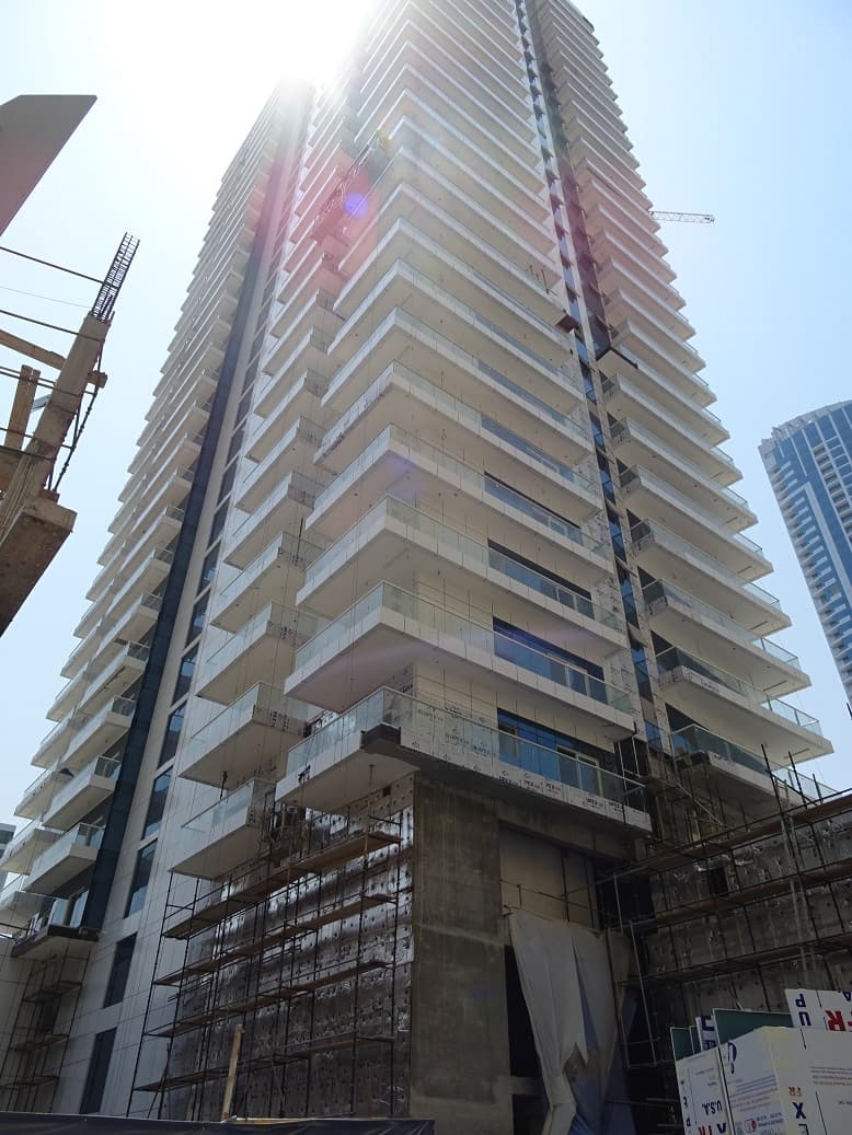 Continental Tower construction — photo 57