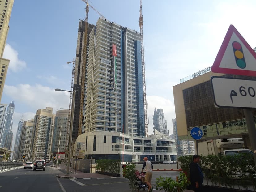 Continental Tower construction — photo 44