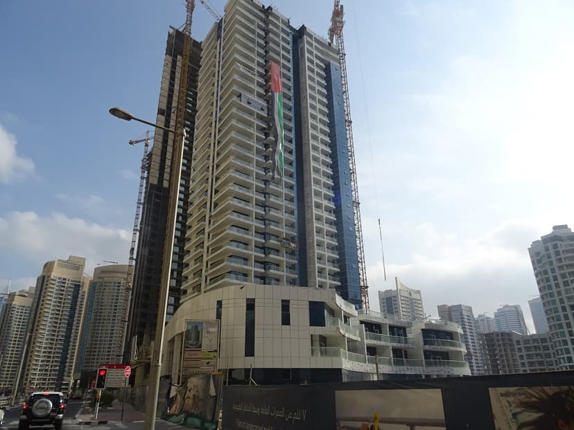 Continental Tower construction — photo 49