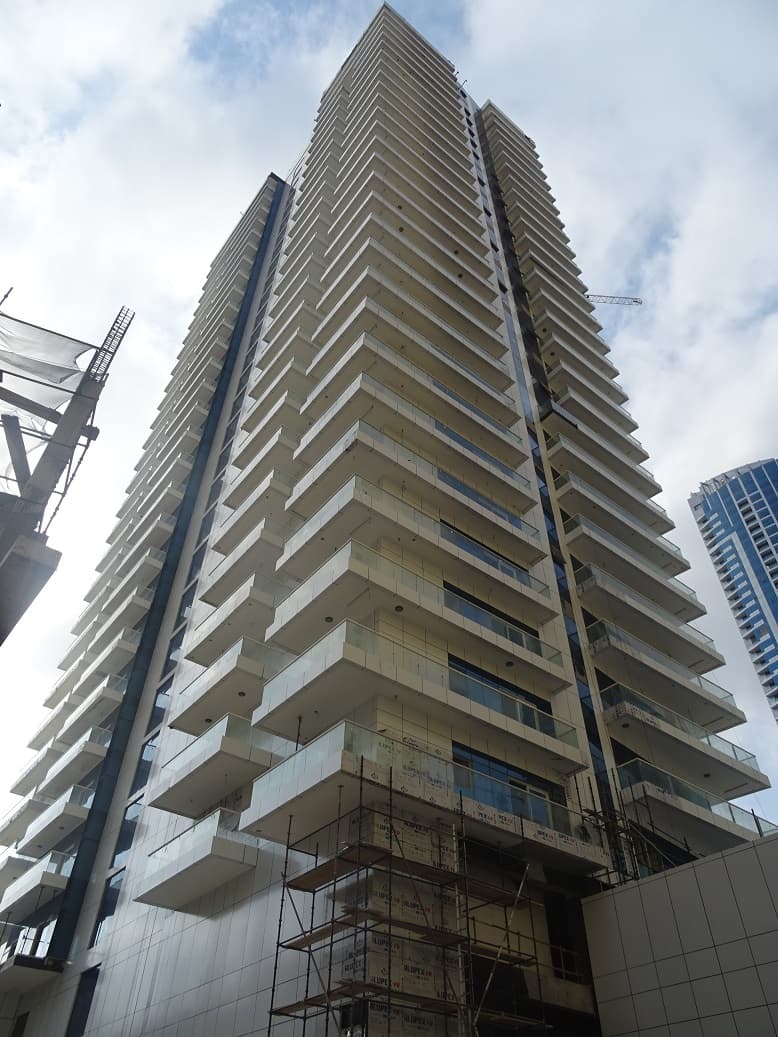 Continental Tower construction — photo 45