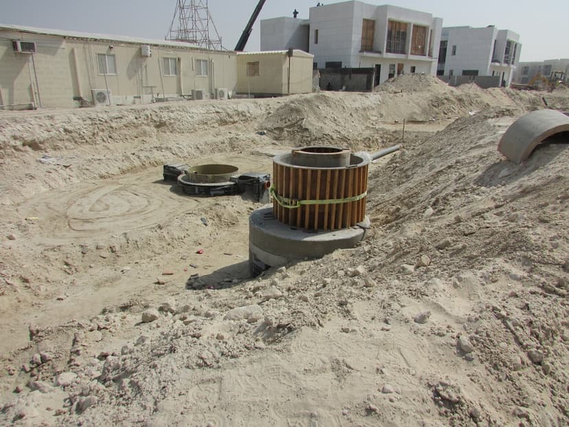 DAMAC Hills - the Turf construction — photo 65
