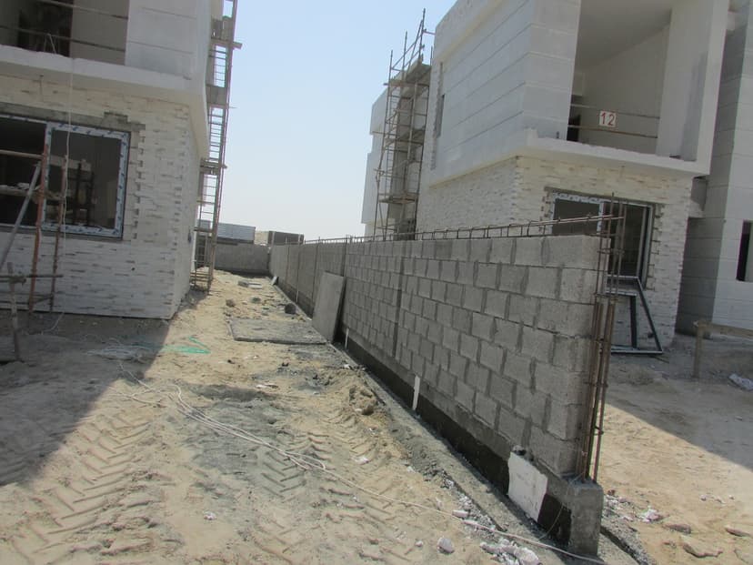 DAMAC Hills - the Field construction — photo 68