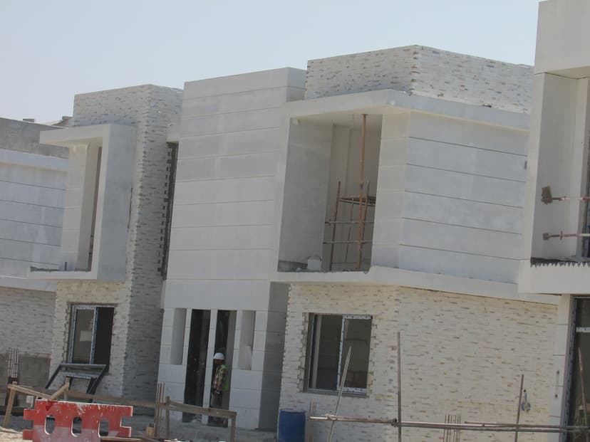 DAMAC Hills - the Field construction — photo 67