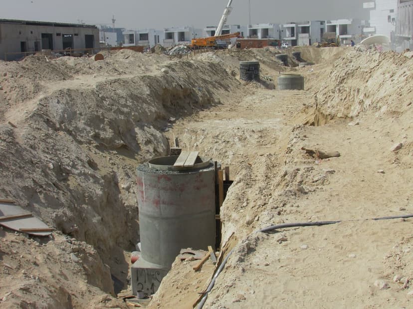 DAMAC Hills - the Field construction — photo 73