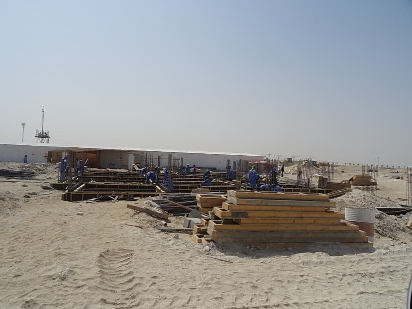 Arabian Ranches- Rosa Community construction — photo 56