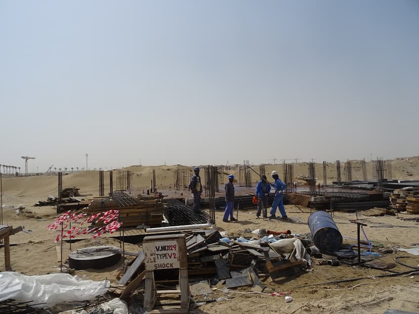 Arabian Ranches- Rosa Community construction — photo 57