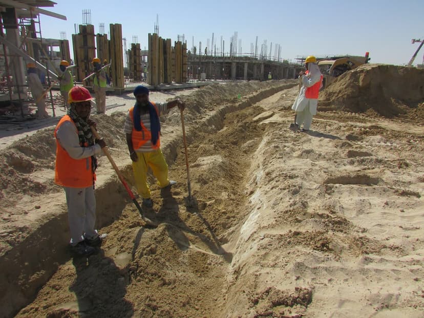 DAMAC Hills - Richmond construction — photo 72