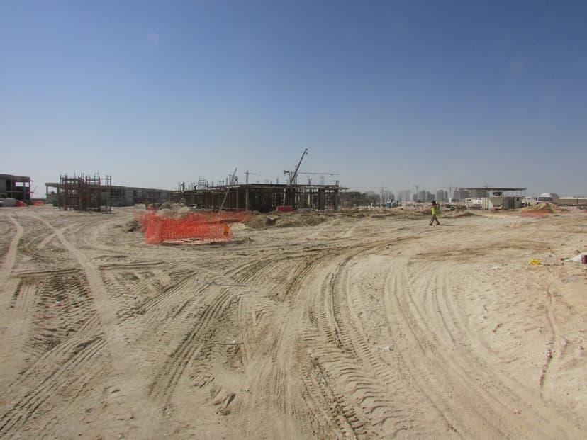 DAMAC Hills - Richmond construction — photo 68