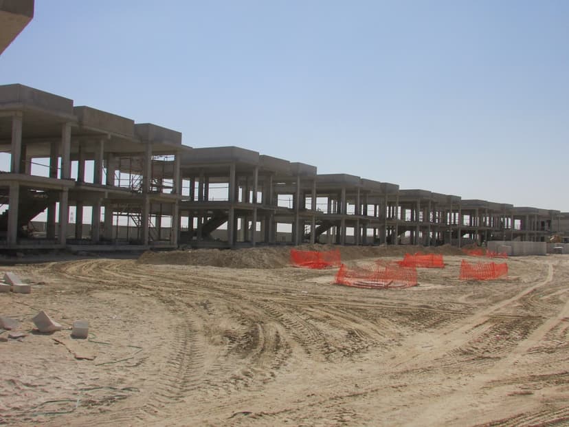 DAMAC Hills - Richmond construction — photo 71