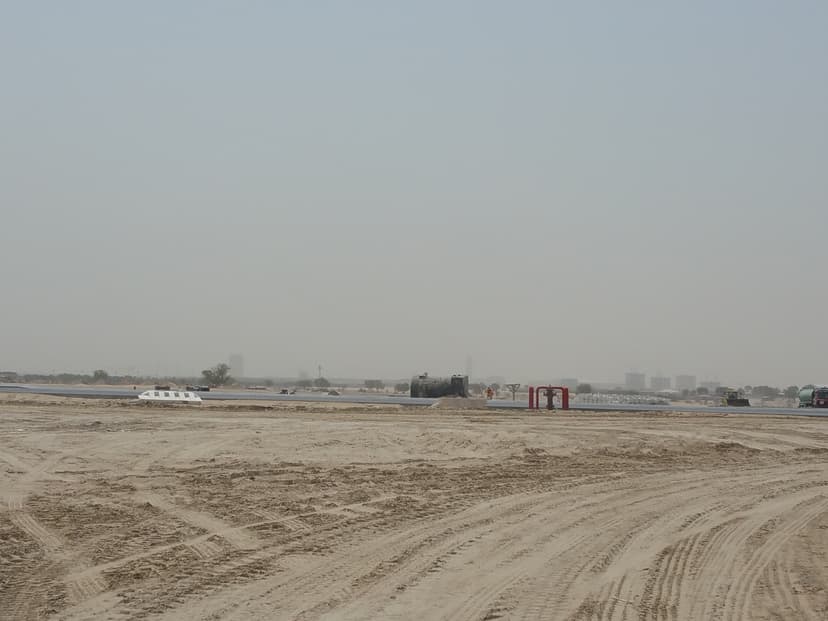 Dubai Hills - Hills View Community construction — photo 41
