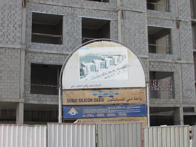 La Vista 05 construction — photo 1