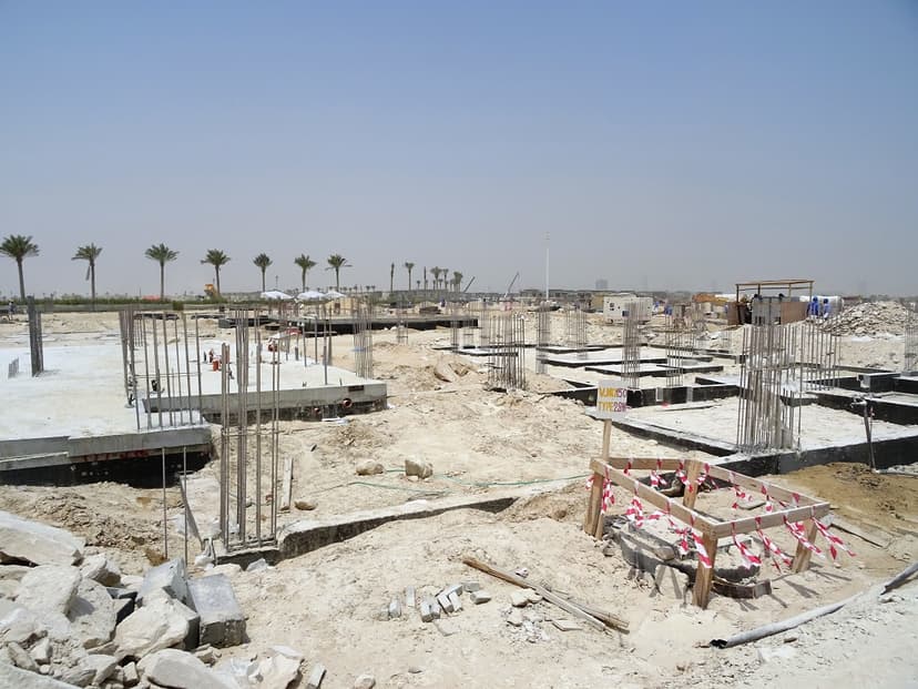 Arabian Ranches - Lila Community construction — photo 61