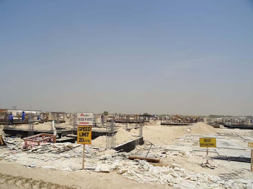 Arabian Ranches - Lila Community construction — photo 62