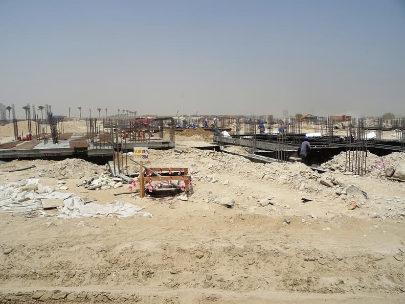 Arabian Ranches - Lila Community construction — photo 63