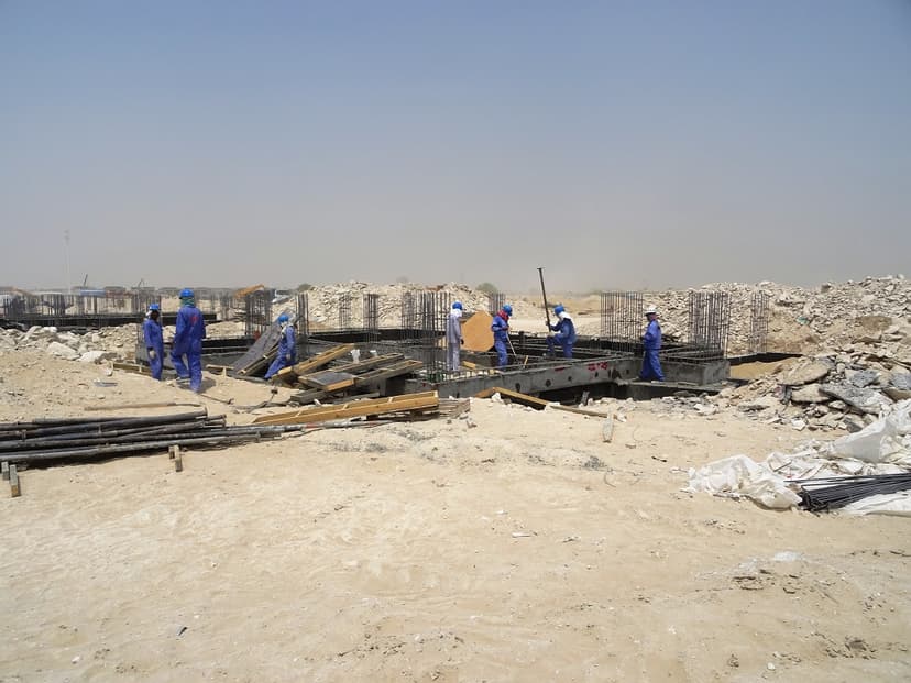 Arabian Ranches - Lila Community construction — photo 66
