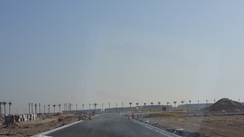 Arabian Ranches - Rasha Community construction — photo 61