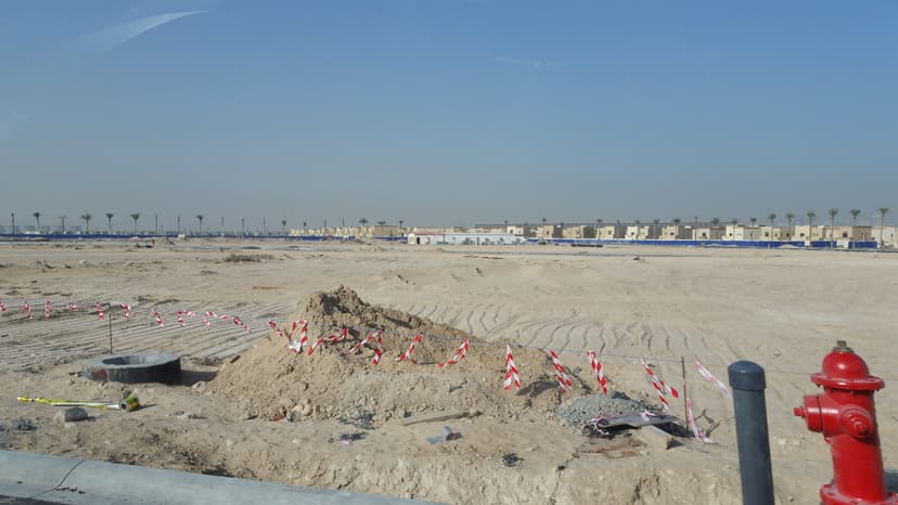 Arabian Ranches - Rasha Community construction — photo 59