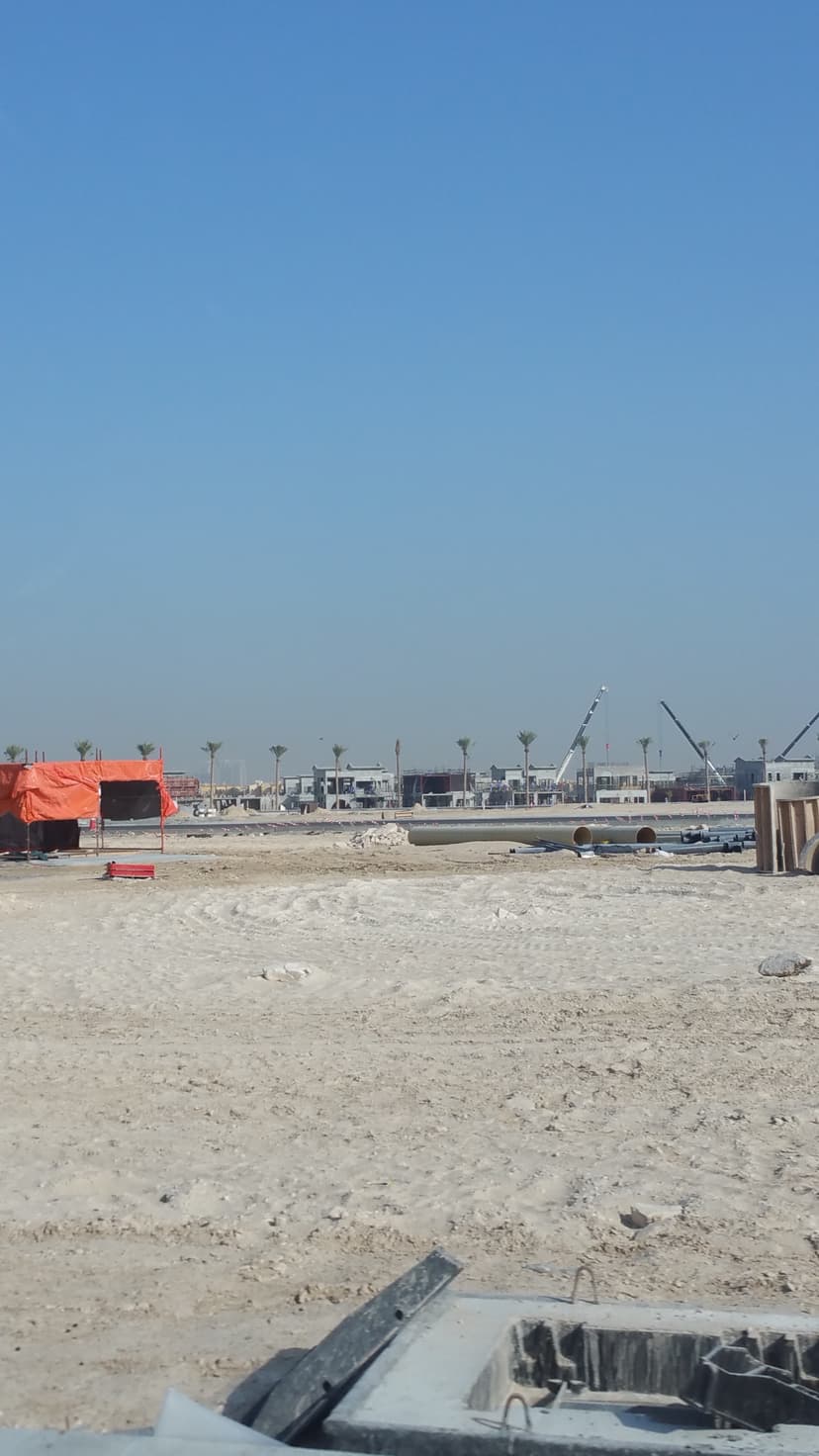 Arabian Ranches - Rasha Community construction — photo 60