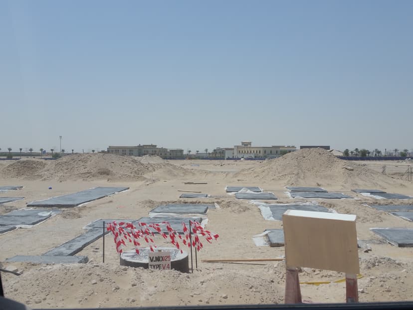 Arabian Ranches - Rasha Community construction — photo 56