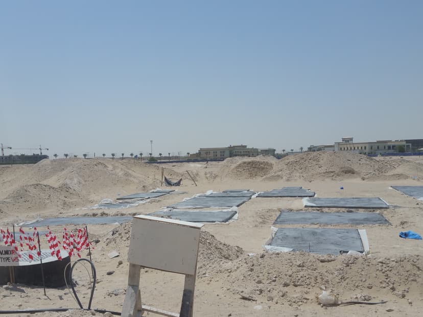 Arabian Ranches - Rasha Community construction — photo 55