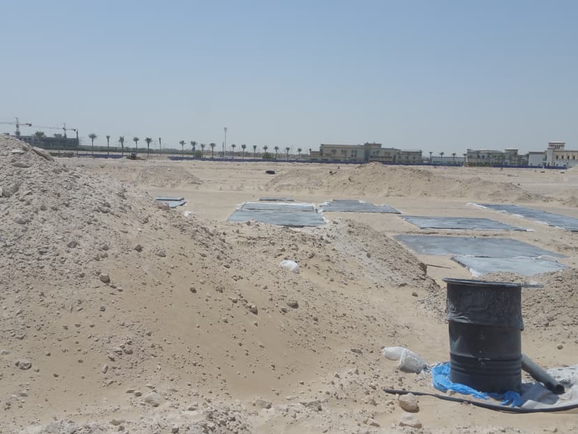 Arabian Ranches - Rasha Community construction — photo 54