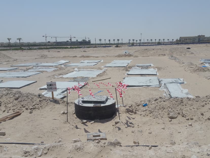 Arabian Ranches - Rasha Community construction — photo 57