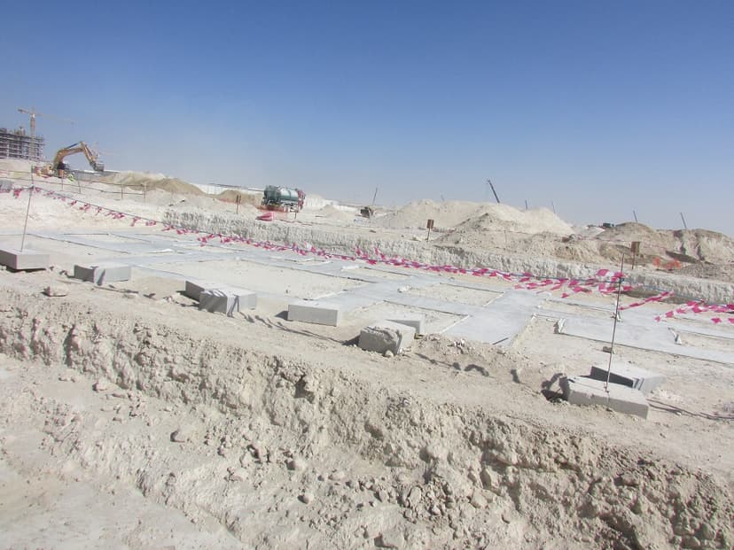DAMAC Hills - Trinity construction — photo 72