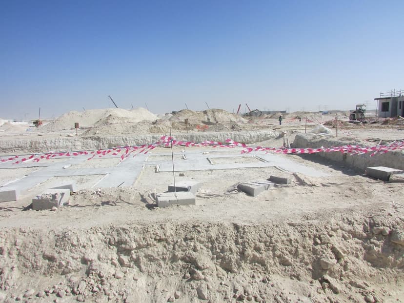 DAMAC Hills - Trinity construction — photo 70