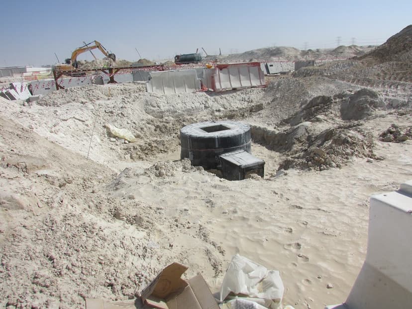 DAMAC Hills - Trinity construction — photo 71