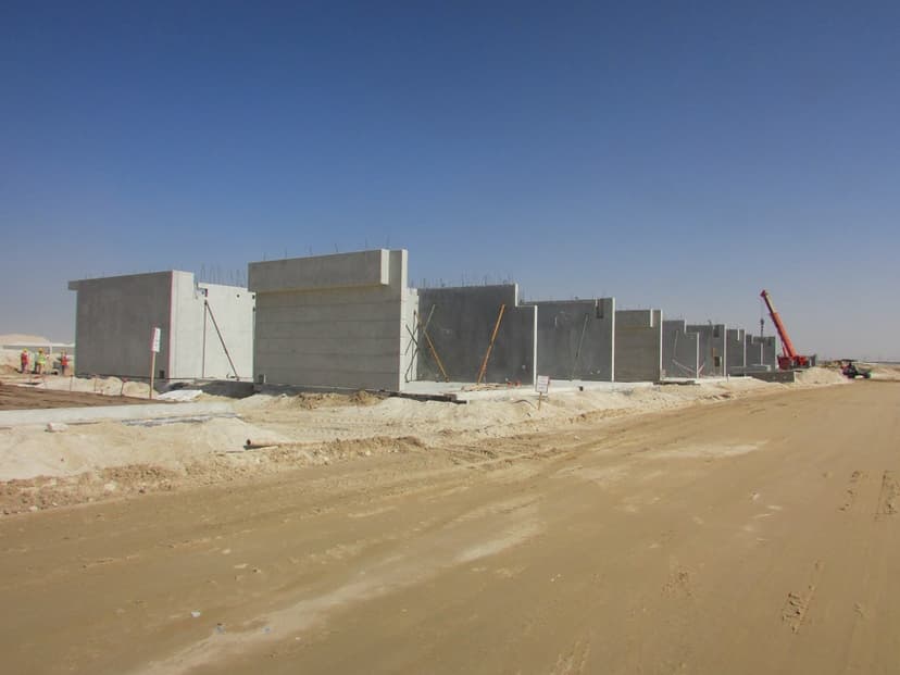 DAMAC Hills - Trinity construction — photo 73