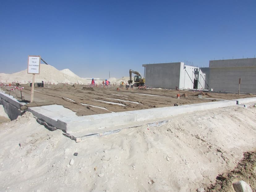 DAMAC Hills - Trinity construction — photo 74