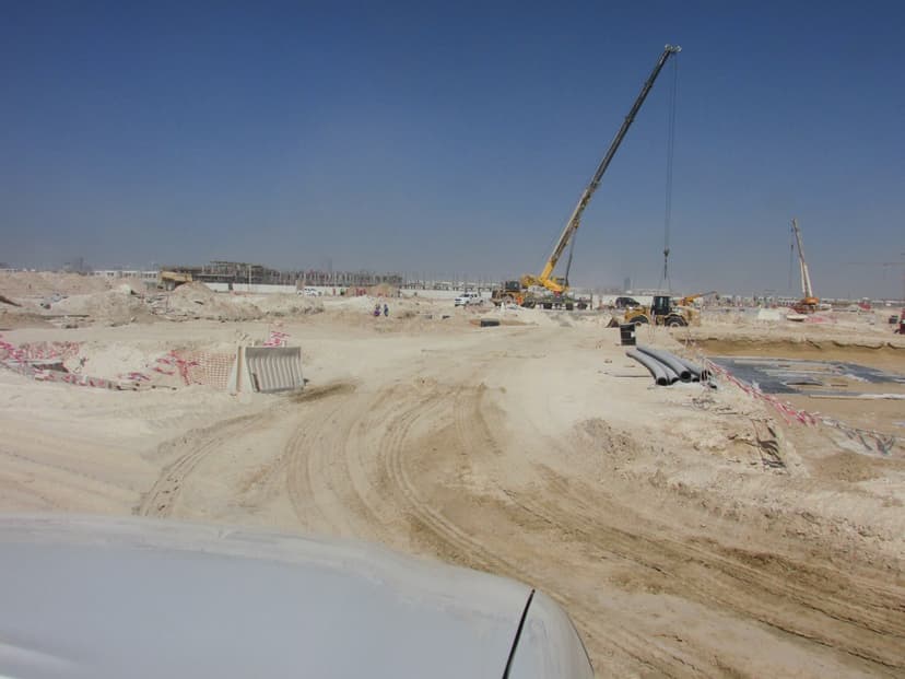 DAMAC Hills - Rochester construction — photo 83