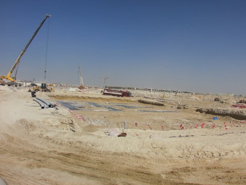 DAMAC Hills - Rochester construction — photo 87