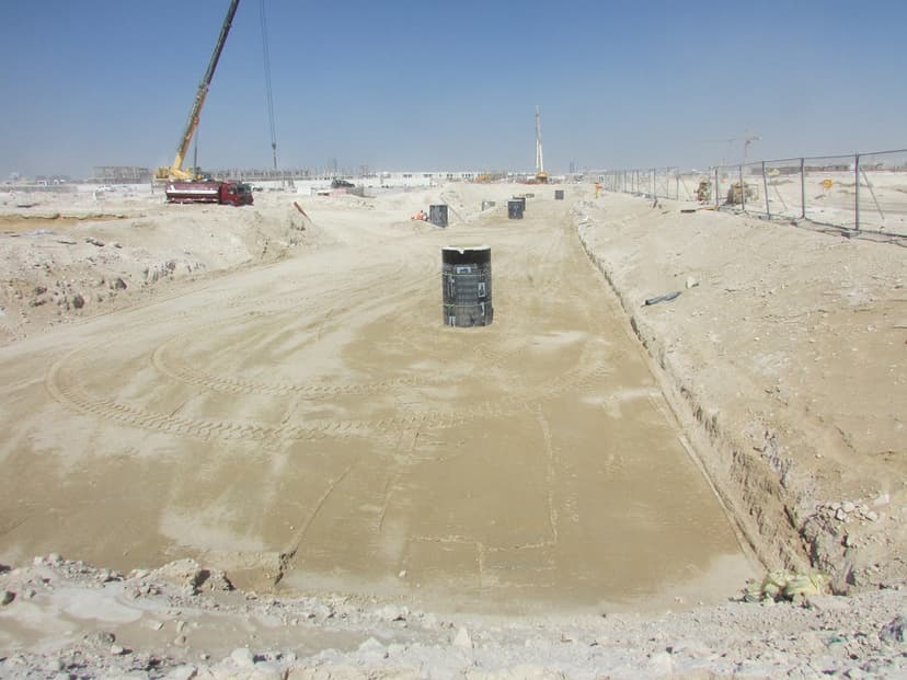DAMAC Hills - Rochester construction — photo 88