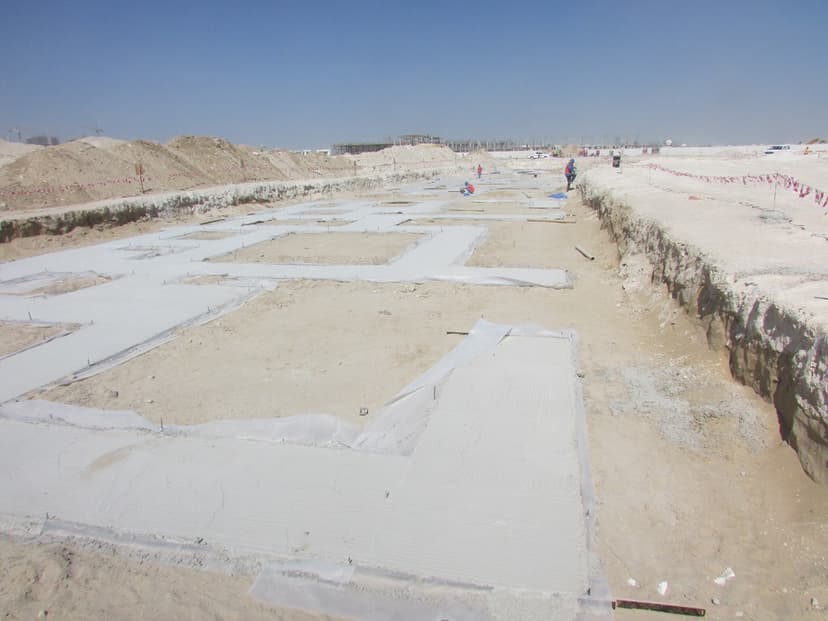 DAMAC Hills - Rochester construction — photo 85