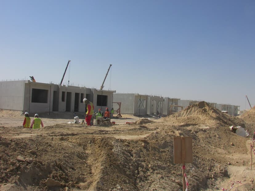 DAMAC Hills - Rochester construction — photo 84