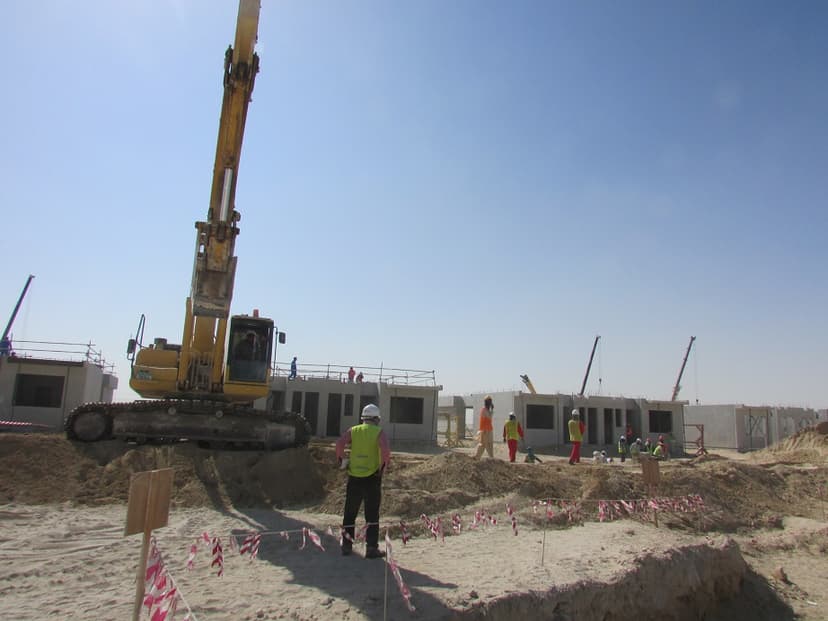 DAMAC Hills - Rochester construction — photo 86