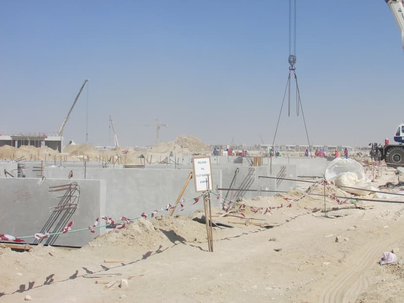 DAMAC Hills- Pelham construction — photo 82