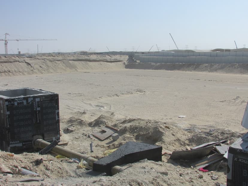 DAMAC Hills - Orchid construction — photo 64