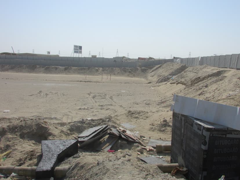 DAMAC Hills - Orchid construction — photo 62