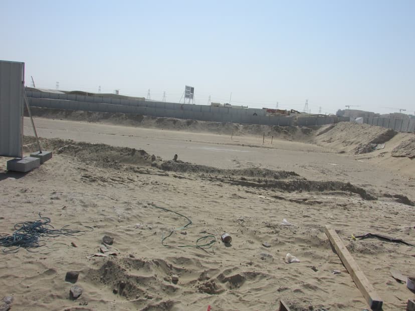 DAMAC Hills - Orchid construction — photo 63