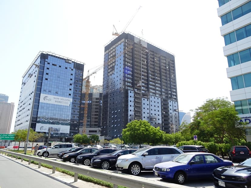 The Onyx construction — photo 41