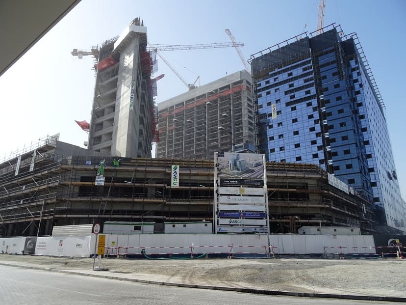 The Onyx construction — photo 47