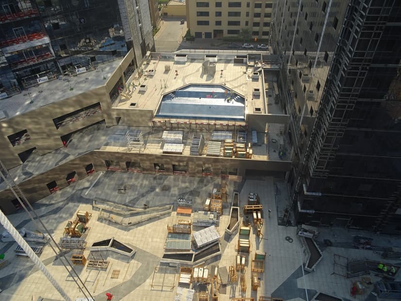 The Onyx construction — photo 29